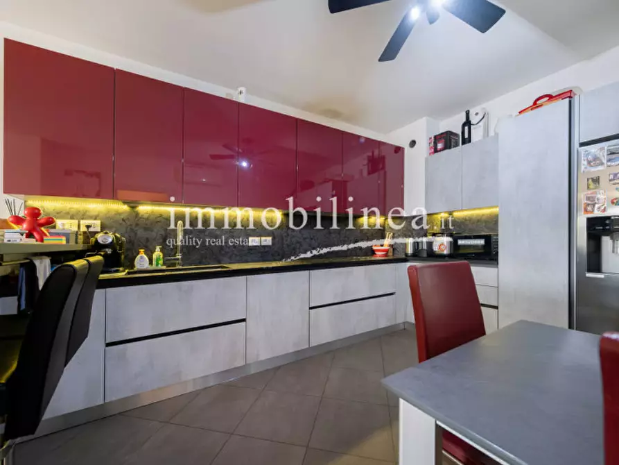 Immagine 13 di Appartamento in vendita  in Via Berengario a Cavaion Veronese