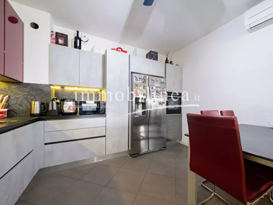 Immagine 14 di Appartamento in vendita  in Via Berengario a Cavaion Veronese