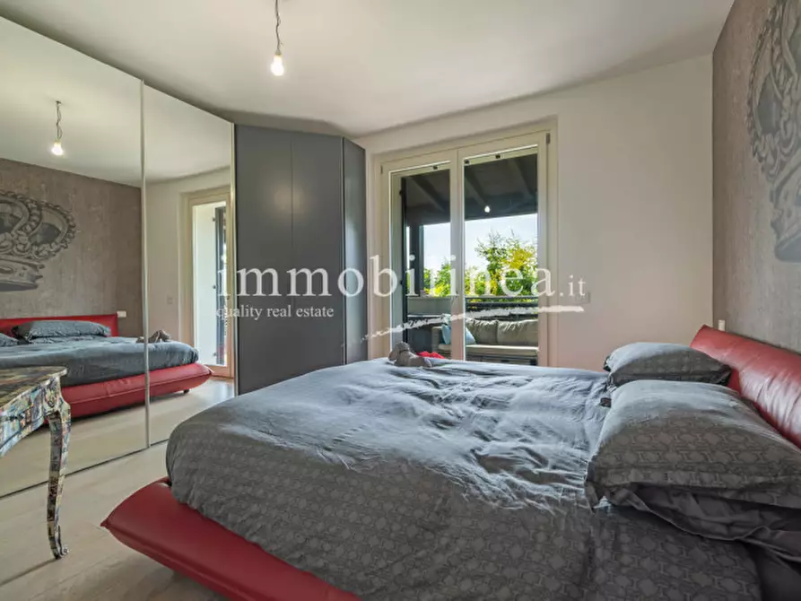 Immagine 15 di Appartamento in vendita  in Via Berengario a Cavaion Veronese