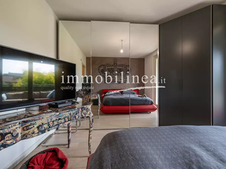 Immagine 16 di Appartamento in vendita  in Via Berengario a Cavaion Veronese