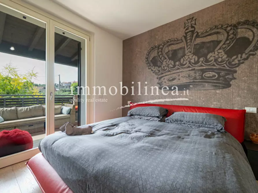 Immagine 17 di Appartamento in vendita  in Via Berengario a Cavaion Veronese