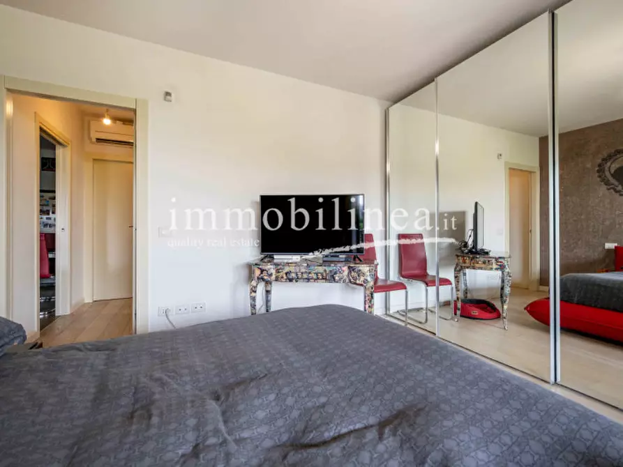 Immagine 18 di Appartamento in vendita  in Via Berengario a Cavaion Veronese