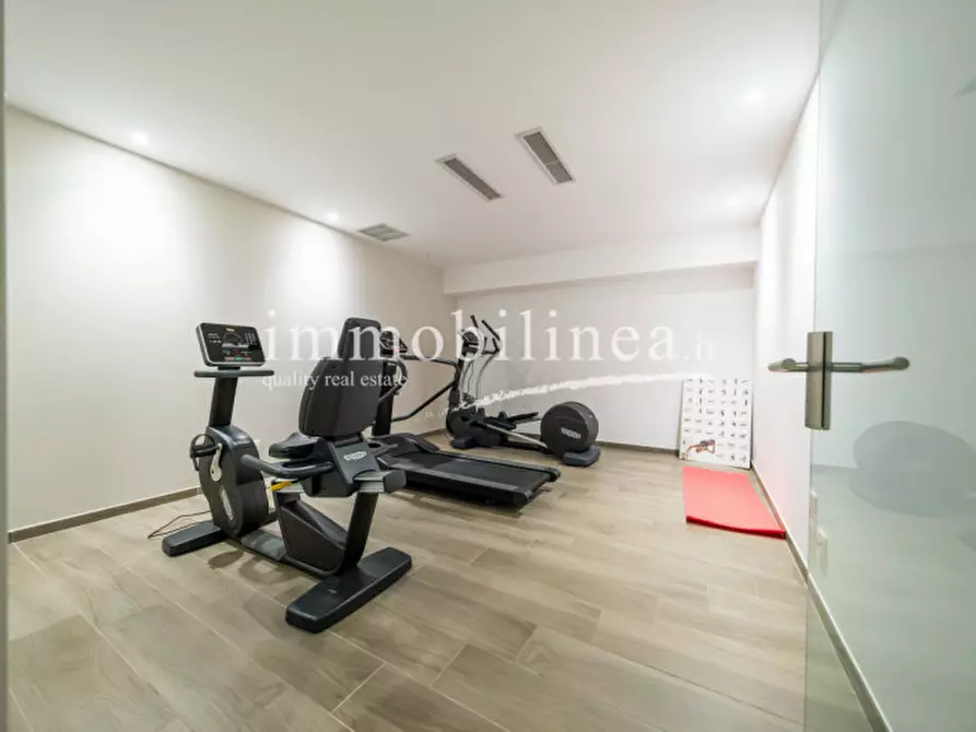 Immagine 25 di Appartamento in vendita  in Via Berengario a Cavaion Veronese