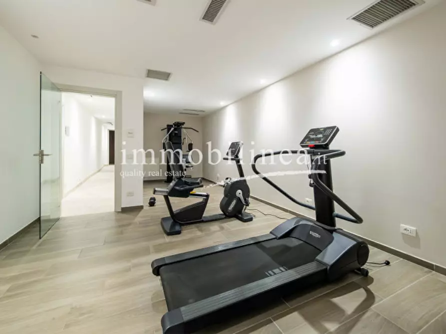 Immagine 27 di Appartamento in vendita  in Via Berengario a Cavaion Veronese