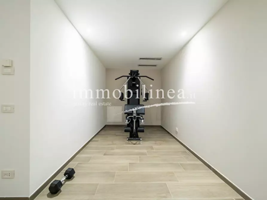 Immagine 28 di Appartamento in vendita  in Via Berengario a Cavaion Veronese