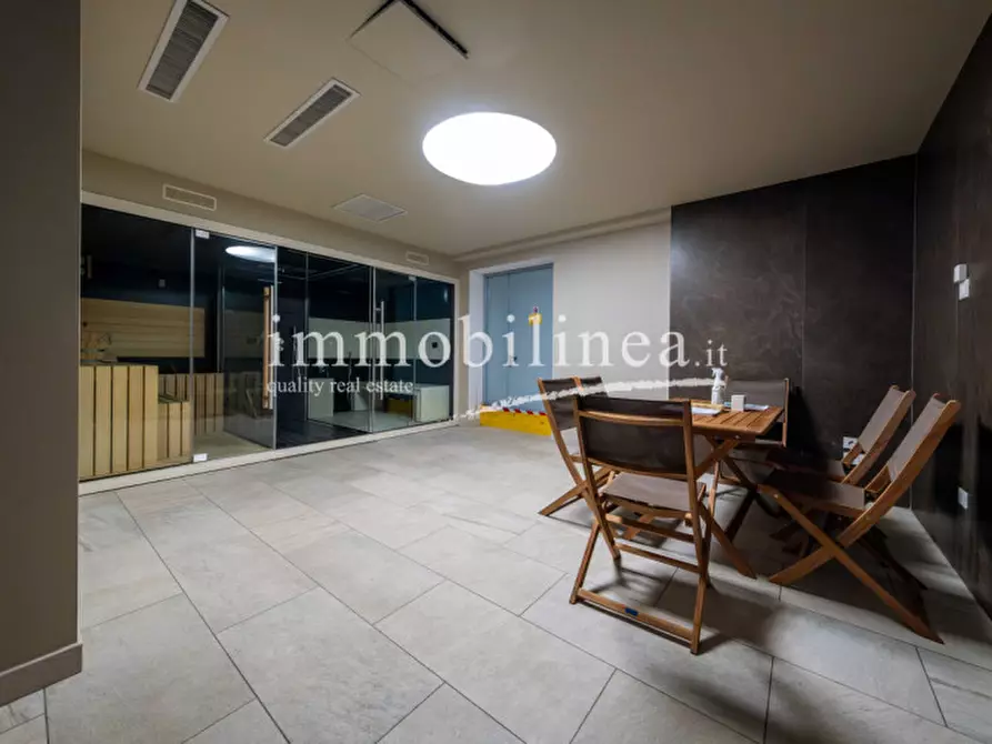 Immagine 37 di Appartamento in vendita  in Via Berengario a Cavaion Veronese