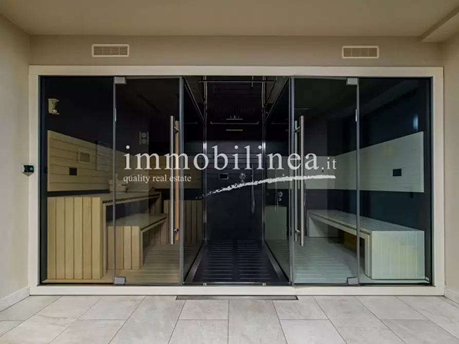 Immagine 39 di Appartamento in vendita  in Via Berengario a Cavaion Veronese