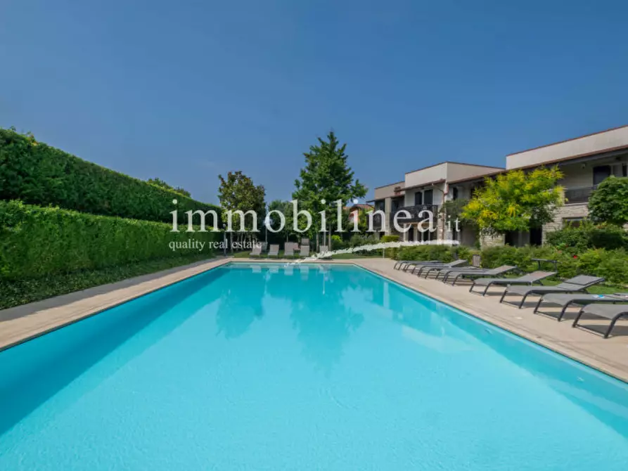 Immagine 42 di Appartamento in vendita  in Via Berengario a Cavaion Veronese