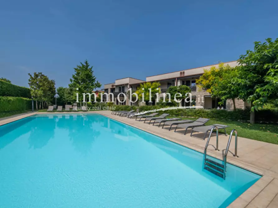 Immagine 44 di Appartamento in vendita  in Via Berengario a Cavaion Veronese