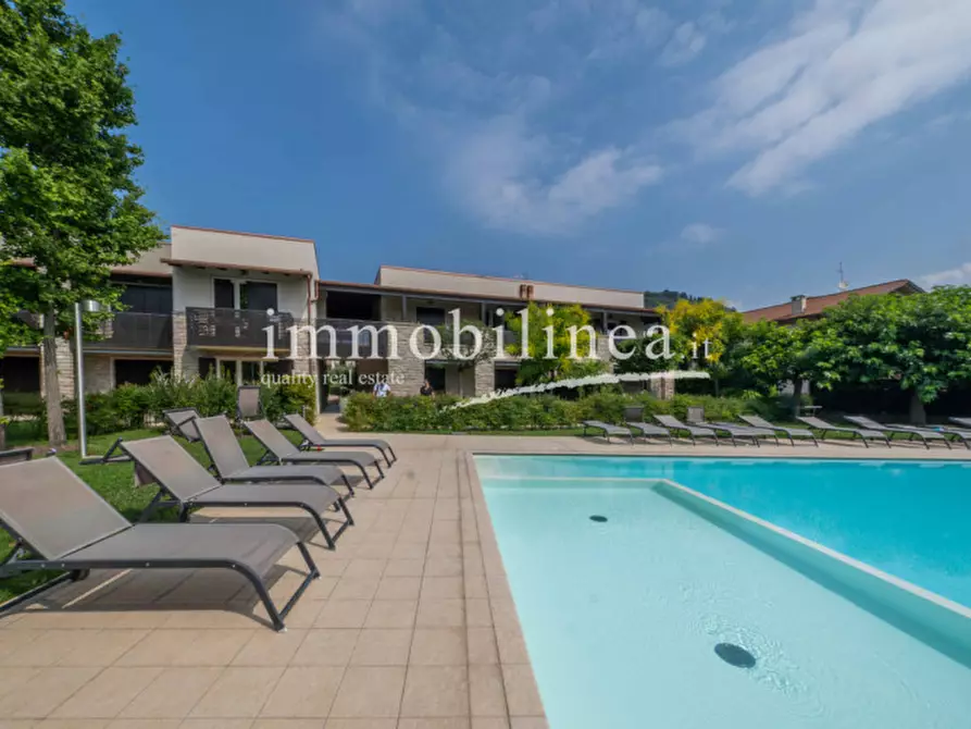 Immagine 45 di Appartamento in vendita  in Via Berengario a Cavaion Veronese