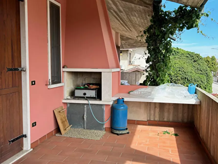 Immagine 2 di Casa bifamiliare in vendita  a Castagnaro