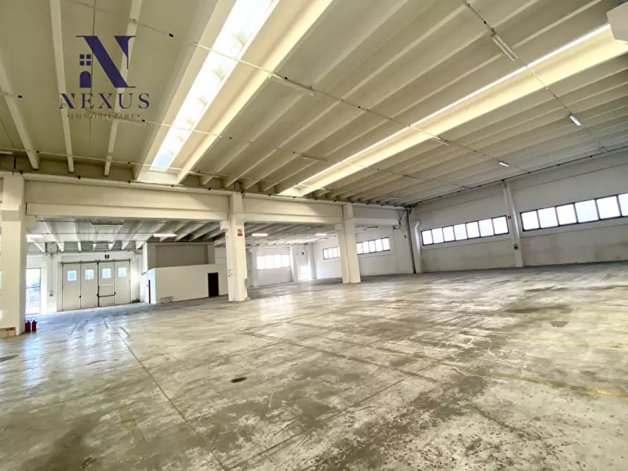 Immagine 3 di Capannone industriale in affitto  a Senigallia