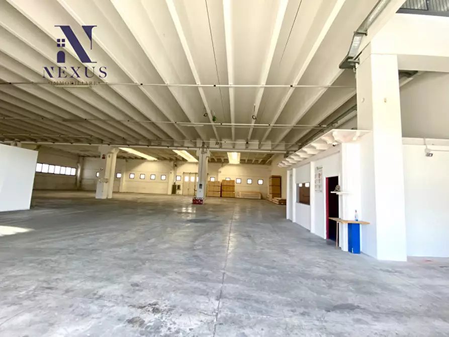 Immagine 5 di Capannone industriale in affitto  a Senigallia