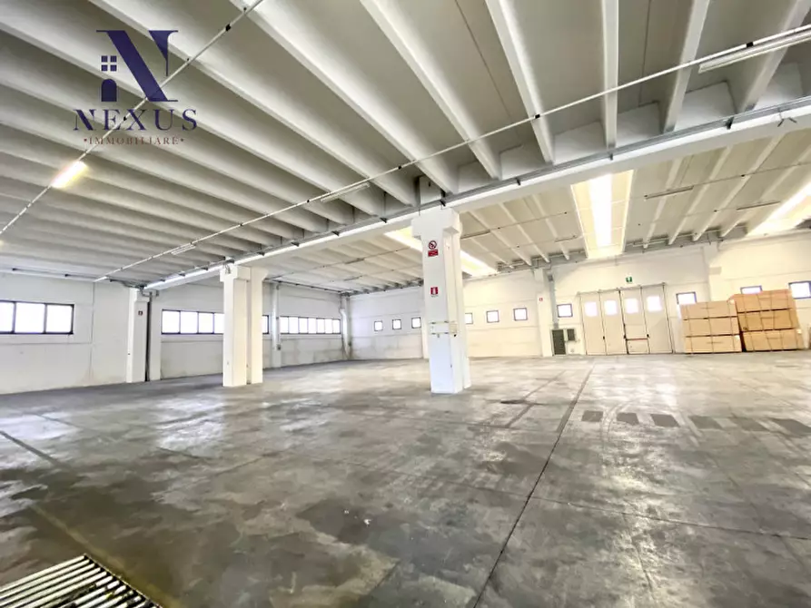 Immagine 6 di Capannone industriale in affitto  a Senigallia