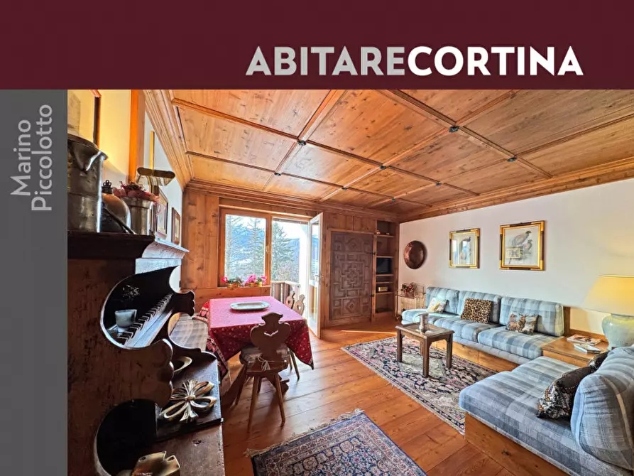 Immagine 1 di Appartamento in affitto  in Località Chiave a Cortina D'ampezzo