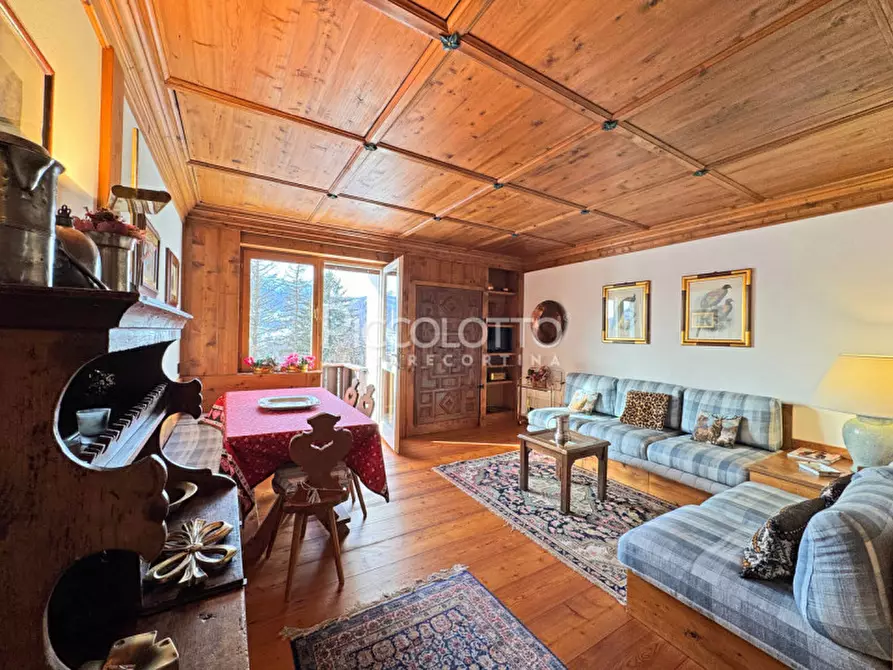 Immagine 2 di Appartamento in affitto  in Località Chiave a Cortina D'ampezzo
