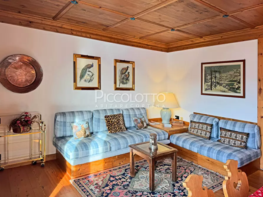 Immagine 3 di Appartamento in affitto  in Località Chiave a Cortina D'ampezzo