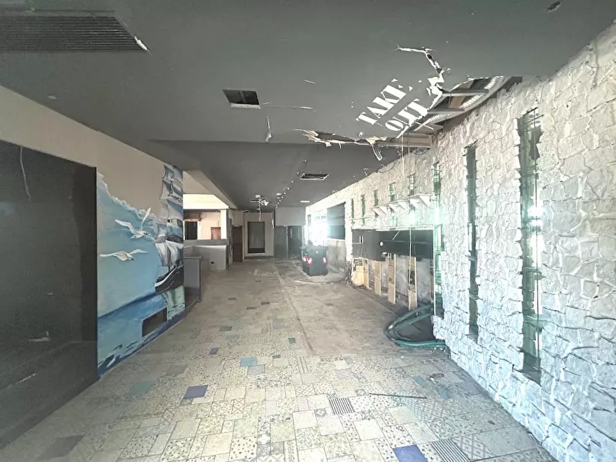 Immagine 5 di Negozio in affitto  in Viale Dante a Riccione