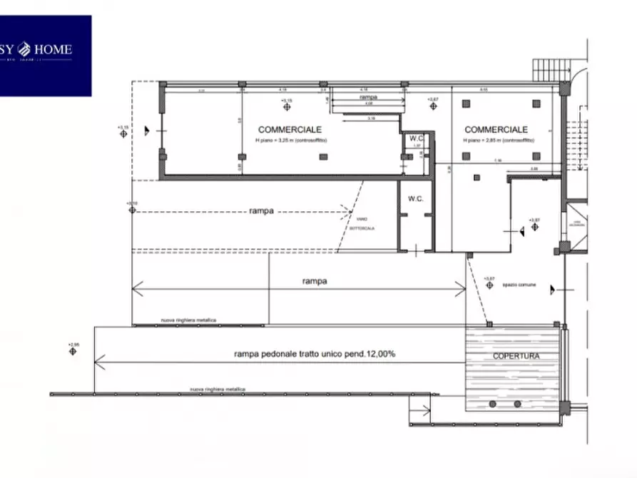 Immagine 11 di Attività commerciale in affitto  in Via cancelleria a Ariccia