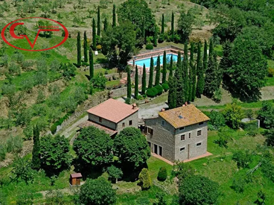 Immagine 1 di Villa in vendita  in starda a Gaiole In Chianti