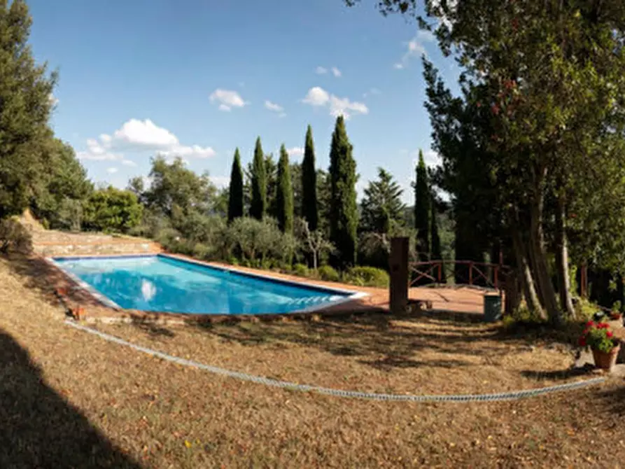 Immagine 6 di Villa in vendita  in starda a Gaiole In Chianti