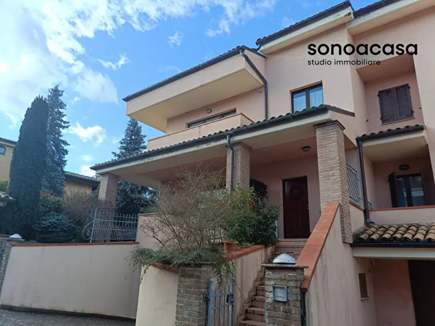 Immagine 2 di Appartamento in vendita  in Via Don Minzoni 145-F a Fabriano