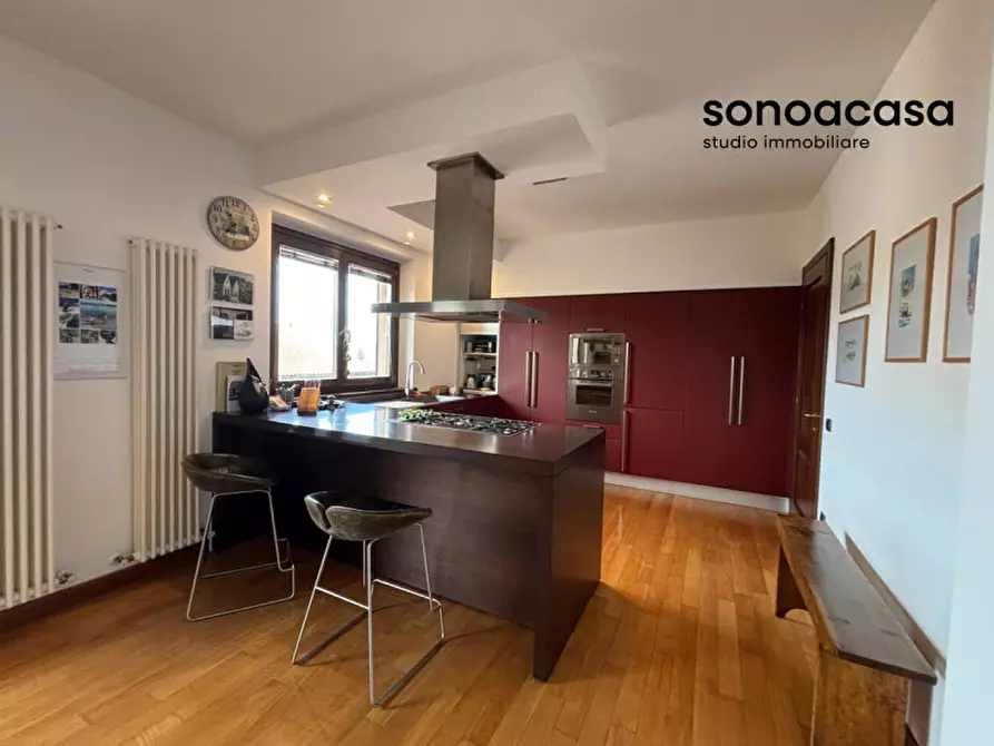 Immagine 11 di Appartamento in vendita  in Via Don Minzoni 145-F a Fabriano