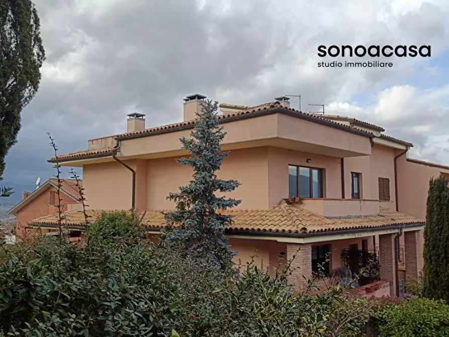 Immagine 34 di Appartamento in vendita  in Via Don Minzoni 145-F a Fabriano