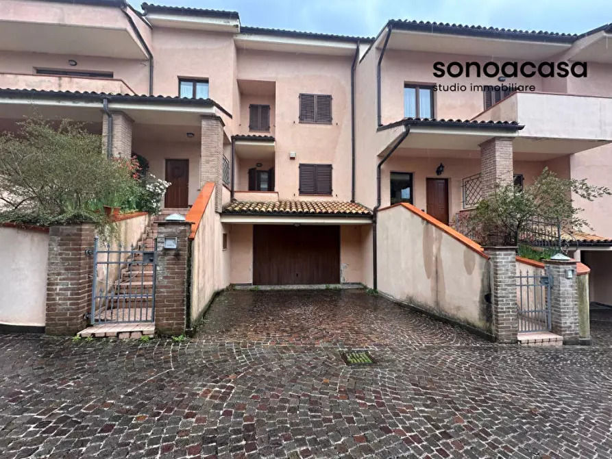 Immagine 54 di Appartamento in vendita  in Via Don Minzoni 145-F a Fabriano