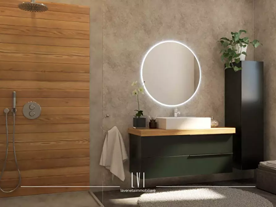 Immagine 9 di Appartamento in vendita  in via Monte Civetta 100 a San Donà Di Piave