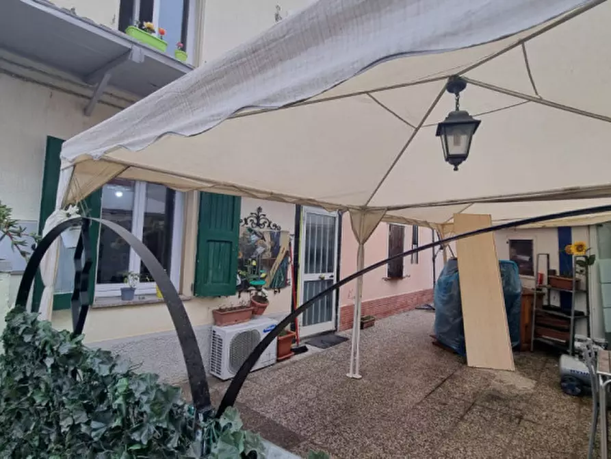 Immagine 1 di Villetta a schiera in vendita  in VIA MADONNA a Campogalliano