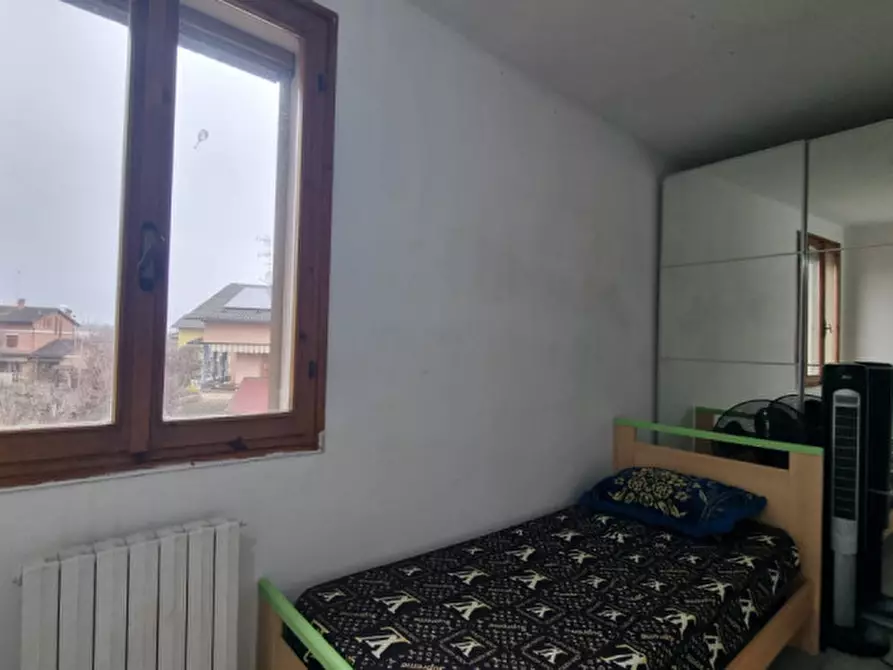 Immagine 14 di Villetta a schiera in vendita  in VIA MADONNA a Campogalliano