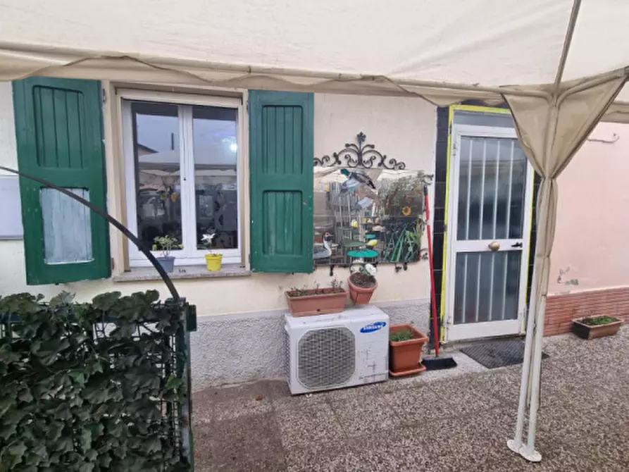 Immagine 15 di Villetta a schiera in vendita  in VIA MADONNA a Campogalliano