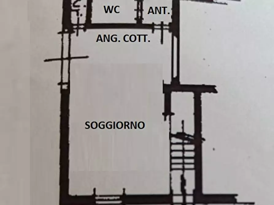 Immagine 16 di Villetta a schiera in vendita  in VIA MADONNA a Campogalliano