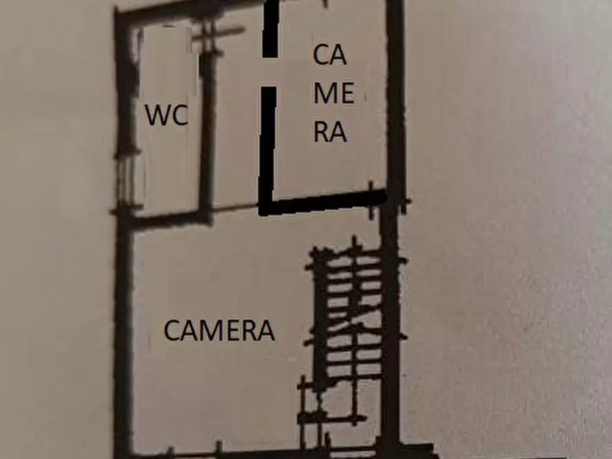 Immagine 17 di Villetta a schiera in vendita  in VIA MADONNA a Campogalliano