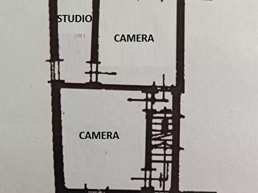 Immagine 18 di Villetta a schiera in vendita  in VIA MADONNA a Campogalliano