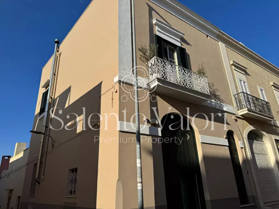 Immagine 62 di Casa indipendente in vendita  in Via Trieste 14 a Matino