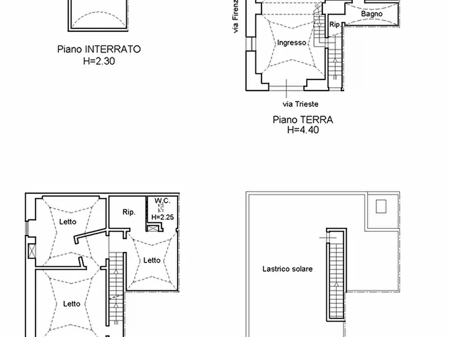 Immagine 73 di Casa indipendente in vendita  in Via Trieste 14 a Matino