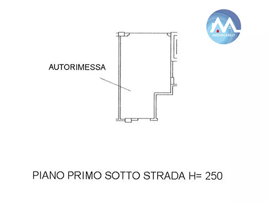 Immagine 26 di Appartamento in vendita  in Via Montenevoso a Pesaro