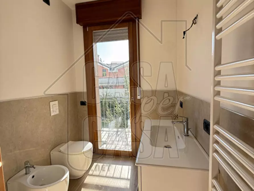 Immagine 3 di Appartamento in vendita  in via Marzia a Abano Terme