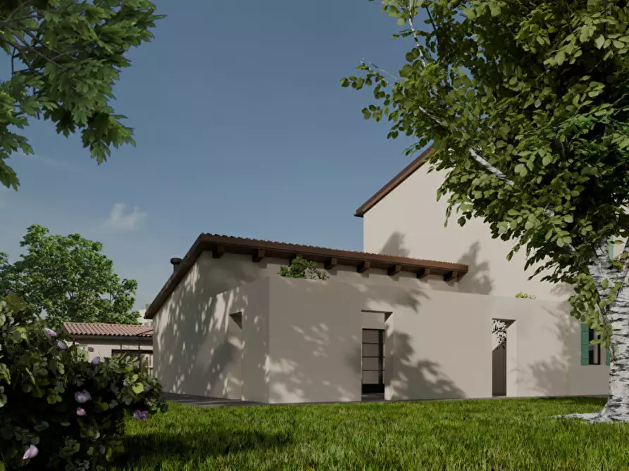 Immagine 5 di Villa in vendita  in Via Prati a Vigonza