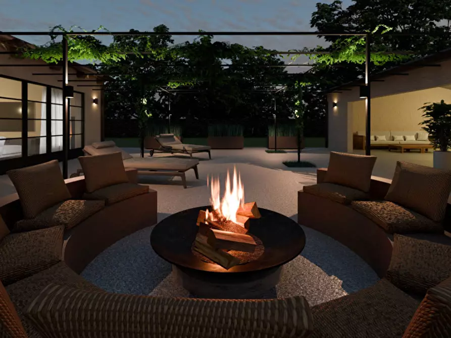 Immagine 6 di Villa in vendita  in Via Prati a Vigonza