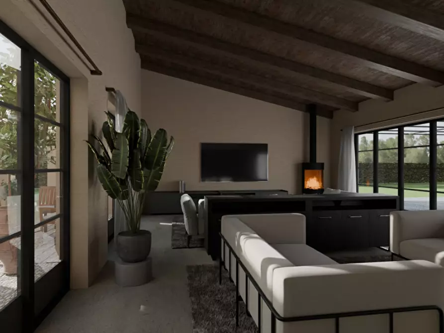 Immagine 7 di Villa in vendita  in Via Prati a Vigonza