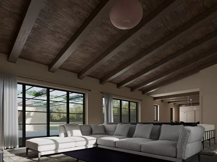 Immagine 8 di Villa in vendita  in Via Prati a Vigonza