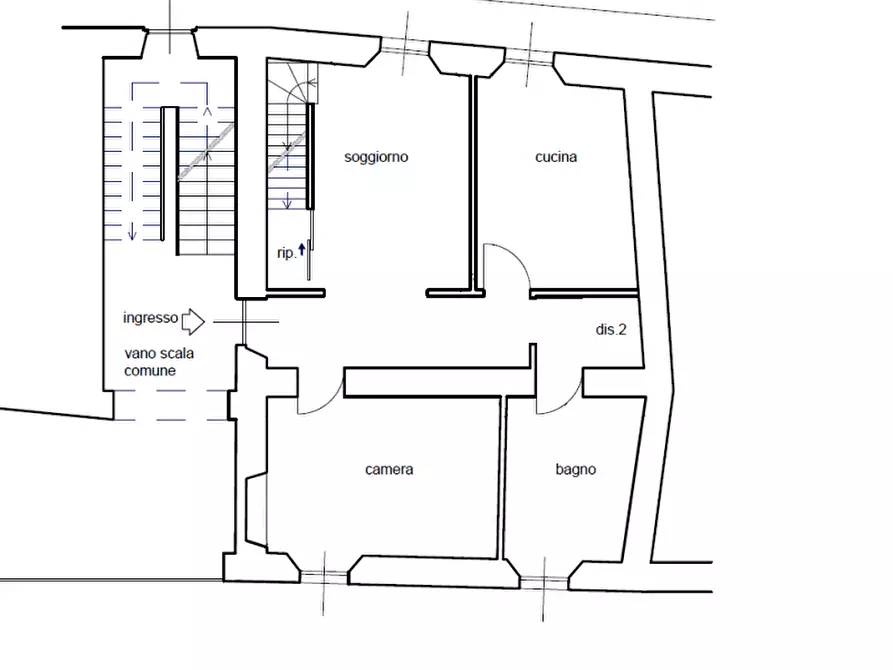 Immagine 26 di Appartamento in vendita  a Albavilla
