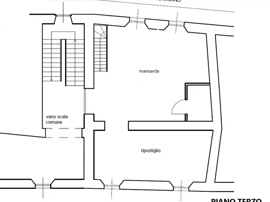 Immagine 29 di Appartamento in vendita  a Albavilla