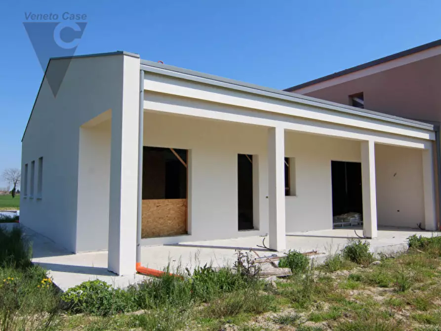 Immagine 1 di Casa bifamiliare in vendita  in via Ardoneghe a Brugine