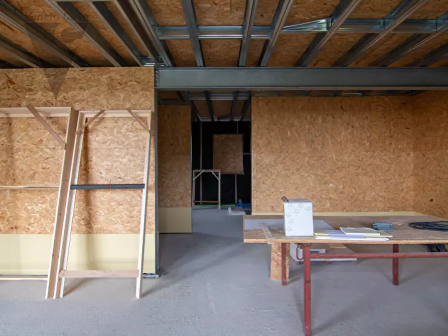 Immagine 5 di Casa bifamiliare in vendita  in via Ardoneghe a Brugine