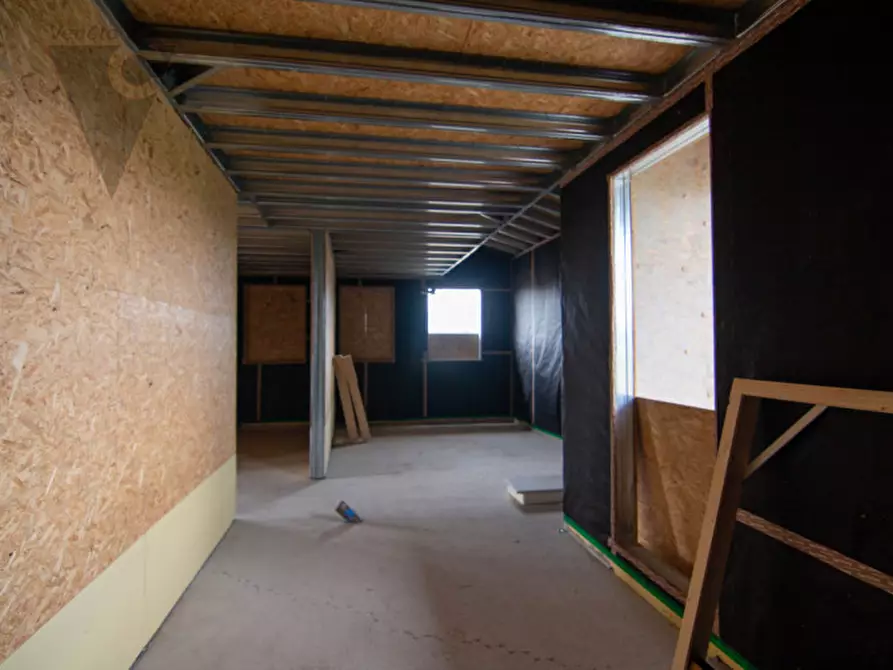 Immagine 6 di Casa bifamiliare in vendita  in via Ardoneghe a Brugine