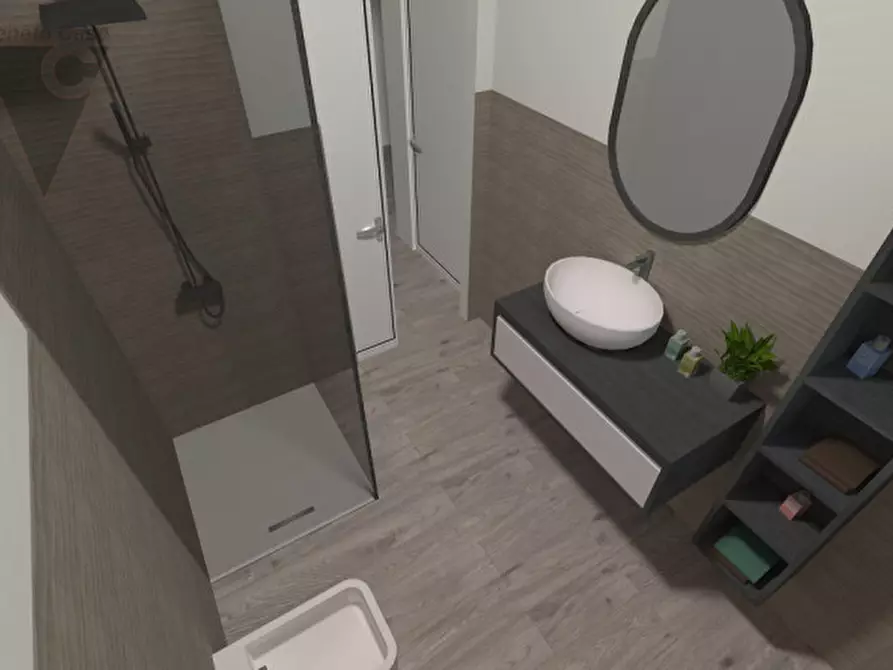 Immagine 14 di Casa bifamiliare in vendita  in via Ardoneghe a Brugine